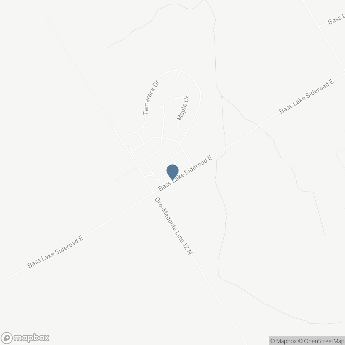 20 CAMERON DRIVE, Oro-Medonte, Ontario L0L 1T0